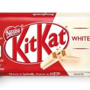 KitKat branco