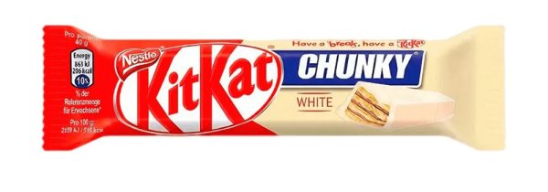 KitKat cuntry branco