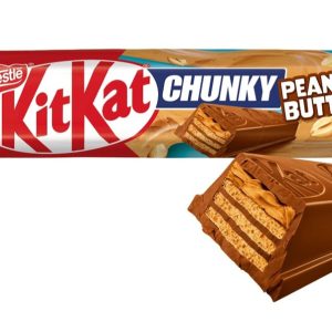 KitKat cuntry caramelo