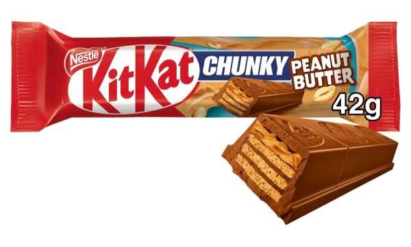 KitKat cuntry caramelo