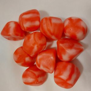 Beijinhos de morango