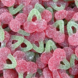 Cerejas acidas