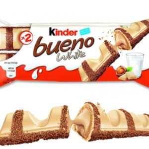 Kinder bueno branco