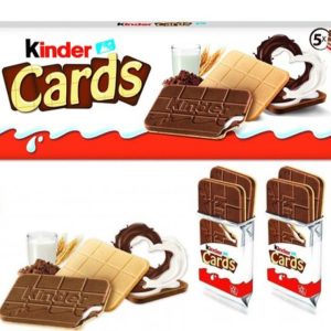 Kinder Cards