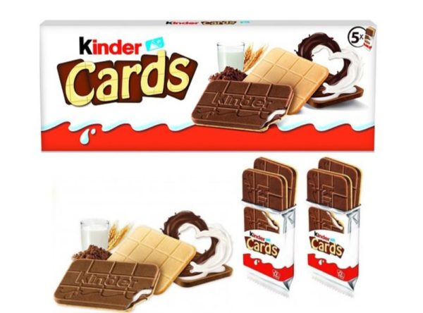 Kinder Cards