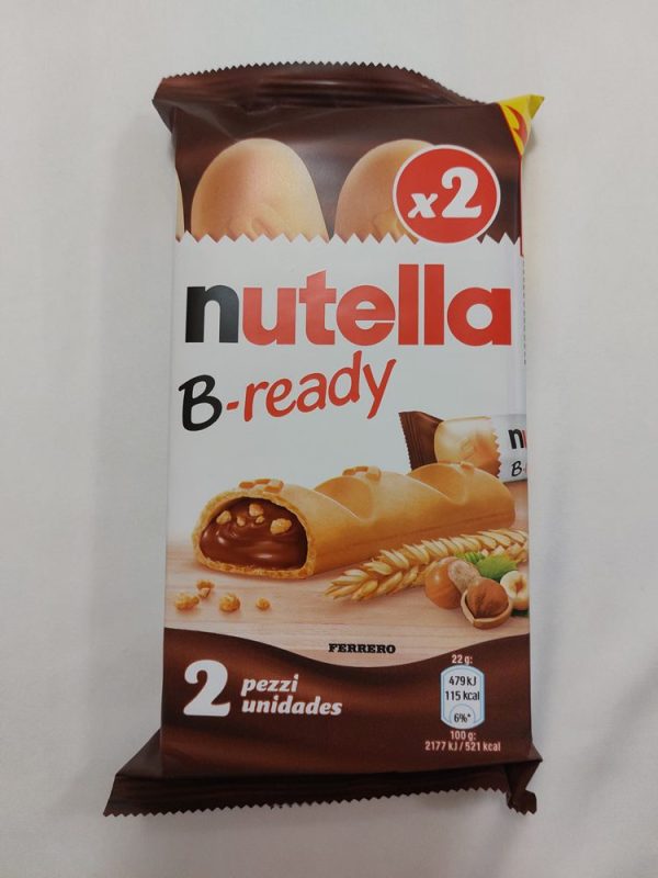 Nutela B-ready