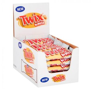 Twix branco