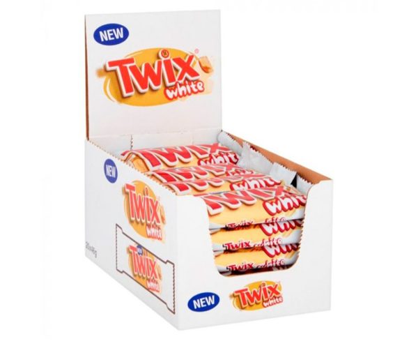 Twix branco