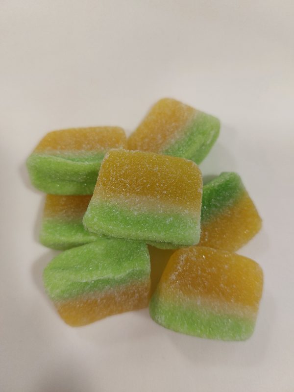 Ananas fatias