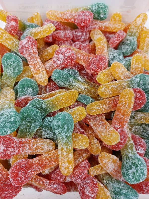 Chaves tutti-frutti