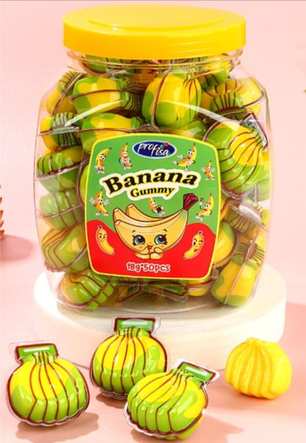 Bananas 3D