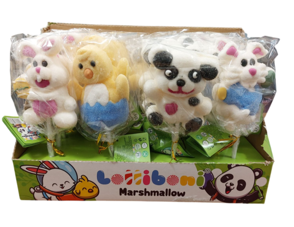 Marshmallow Pascoa