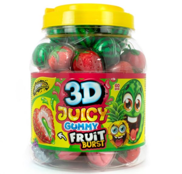Gomas 3D