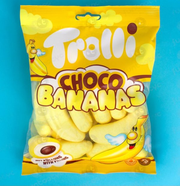 Choco bananas