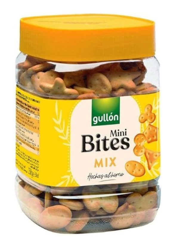 Bites mini mix