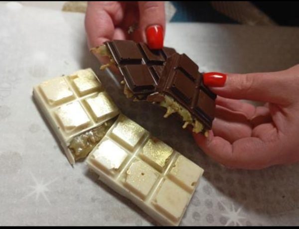 Chocolate Dubai caseiro - Image 2