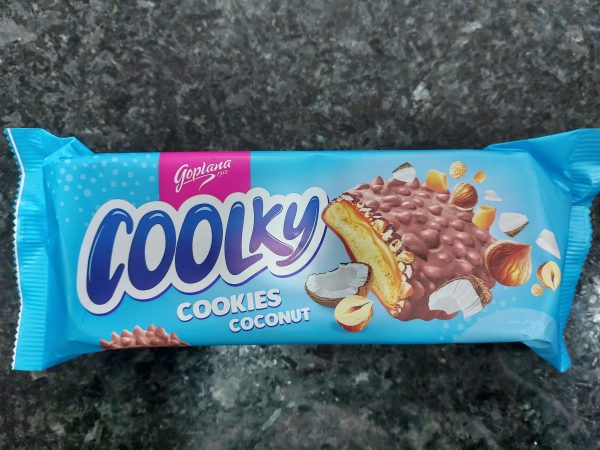 Cookies de coco