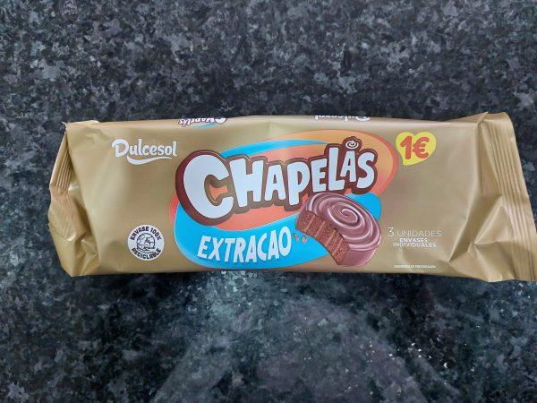 Chapelas extracacao