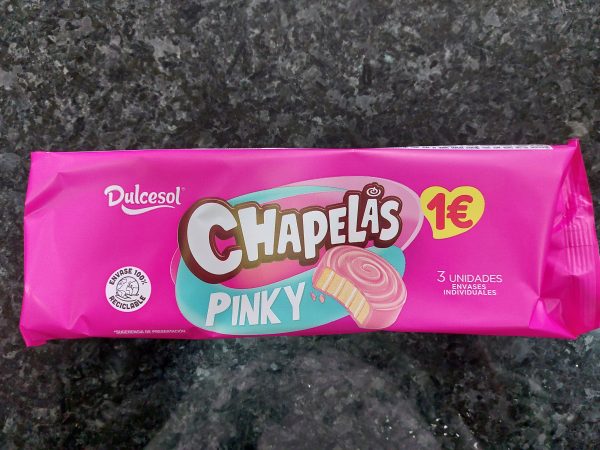 Chapelas pink