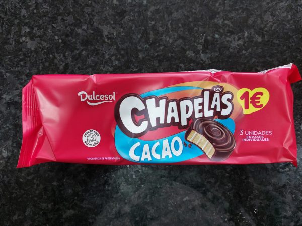 Chapelas cacao