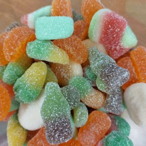 Mini mix açucar