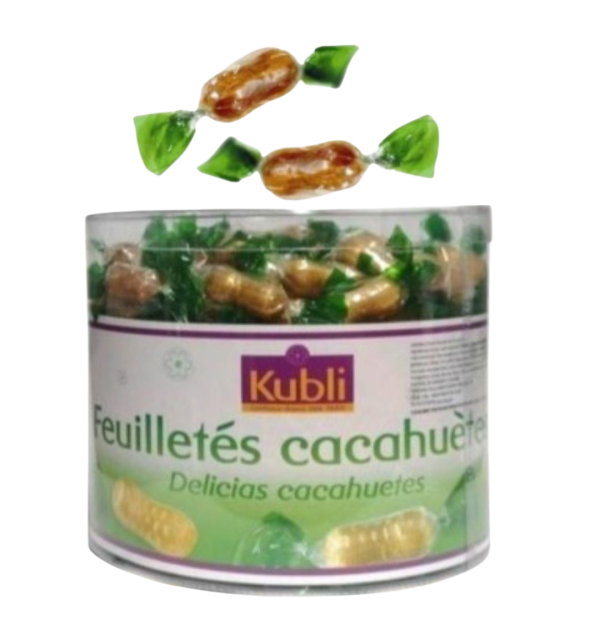 Rebuçados de amendoim