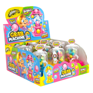 Grab machine