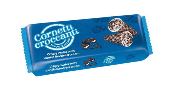 Corneto oreo