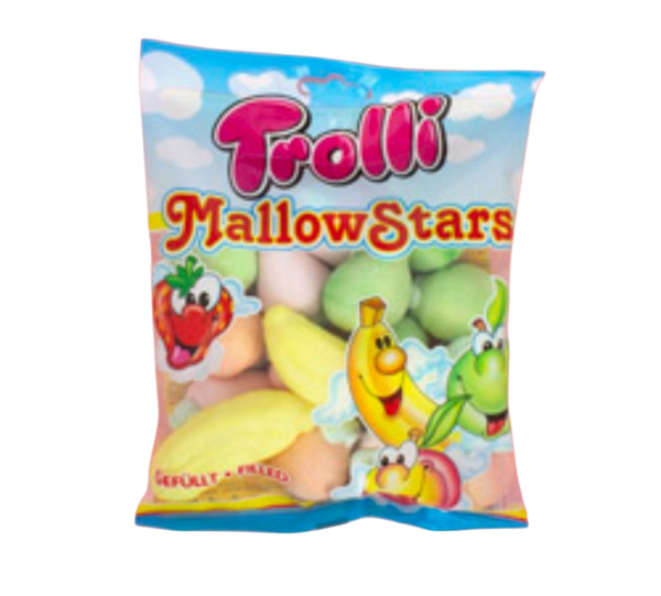 MALLOW STARS recheados saca
