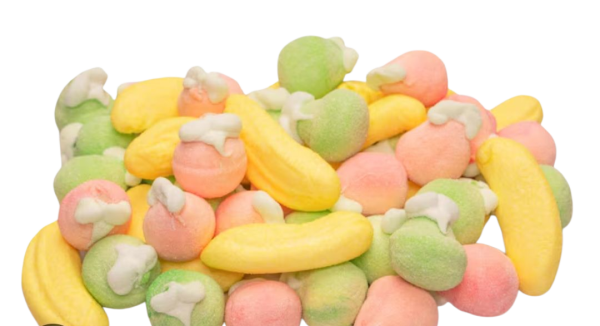 MALLOW STARS recheados