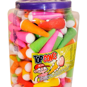 Top cones