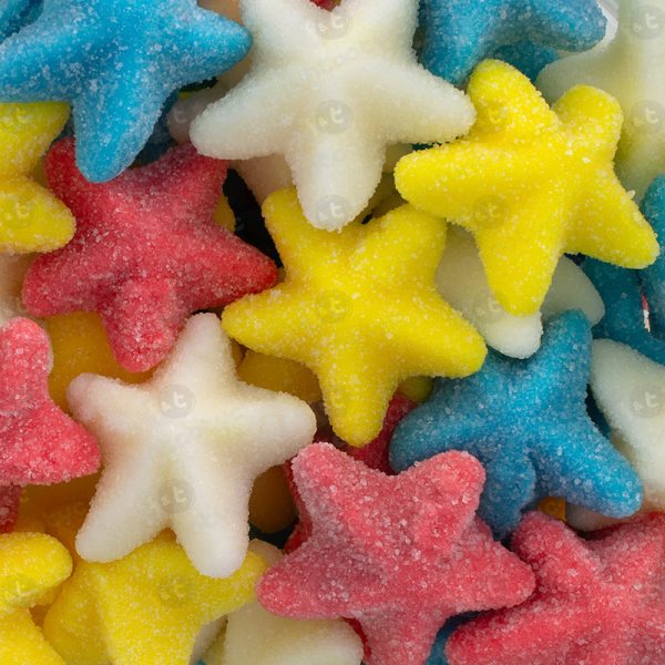 Estrelas do mar