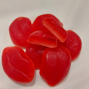 Labios recheados