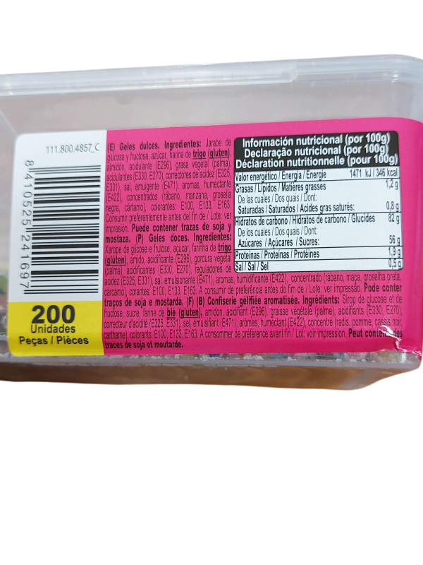 Tranças de tutti-frutti - Image 3