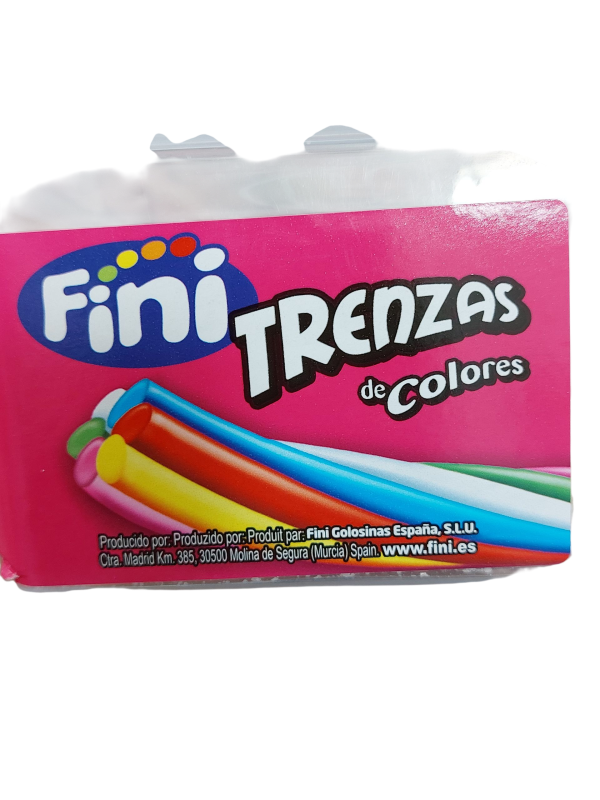 Tranças de tutti-frutti - Image 2