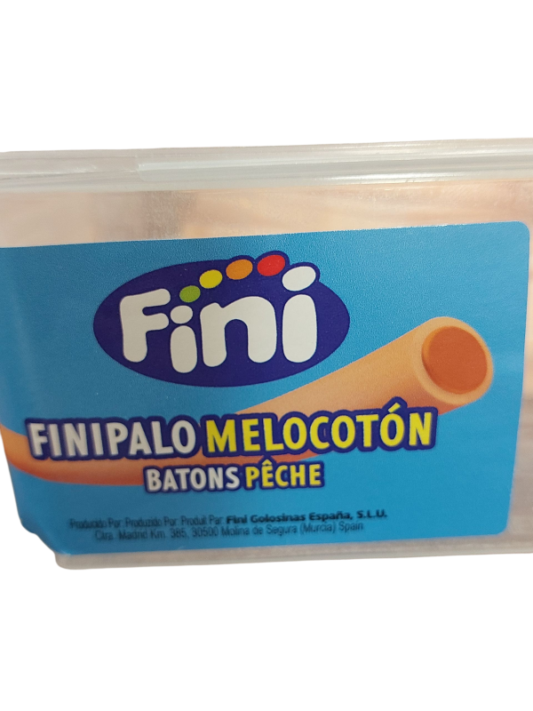 Tubos de pessego - Image 2