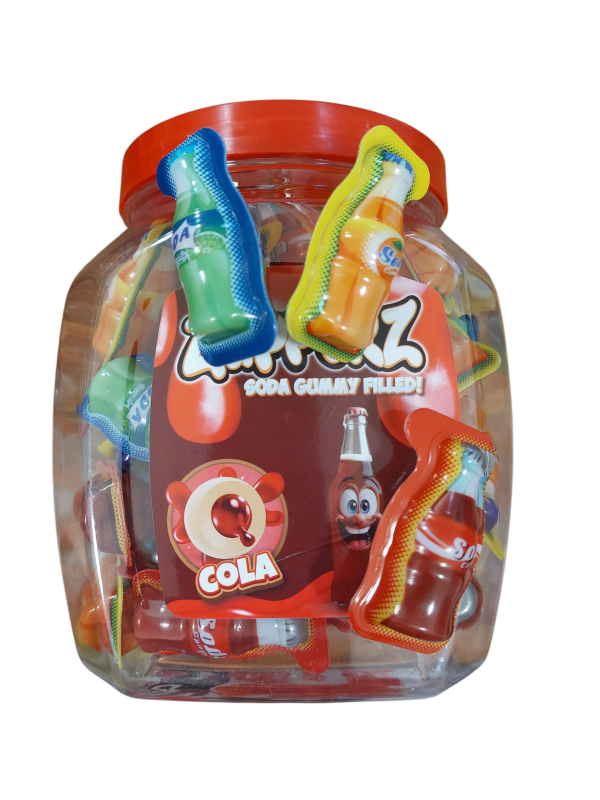 Coca-cola 3D