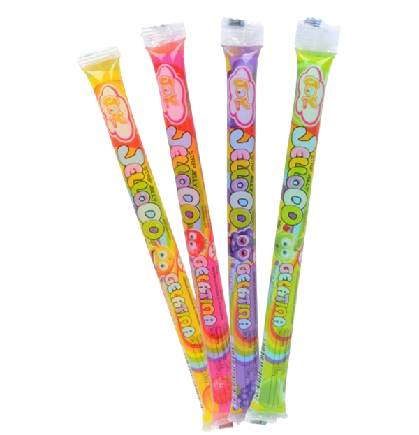 Gelatina em Tubos - Image 2