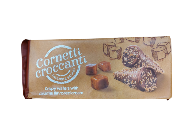 corneto caramelo