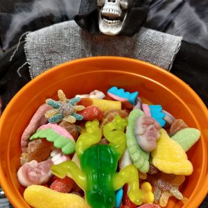 Caixa Halloween