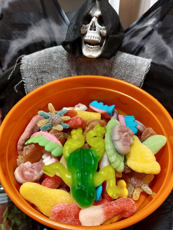 Caixa Halloween