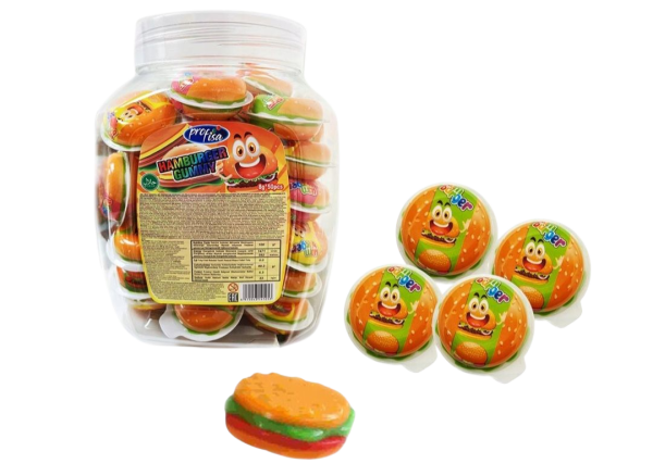 Hamburguer 3D