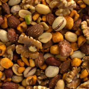 Frutos Secos 6 sabores