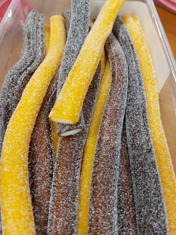 Jumbos ananas coco