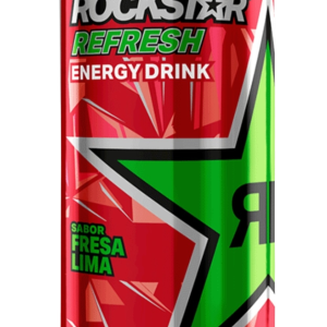 Rockstar morango lima