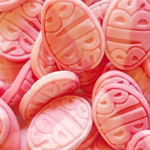 BUBS Roma e Morango Silvestre