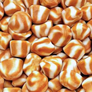 Beijinhos de coca-cola