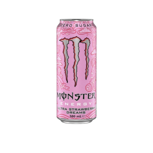 Monster Ultra Strawberry Dreams