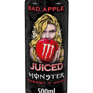Monster Juiced Bad Apple