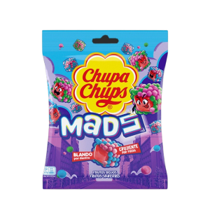 Chupa Chups Mads Frutos Silvestres